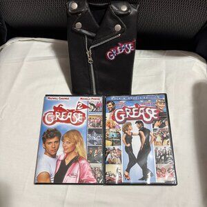 Grease & Grease 2 DVD's